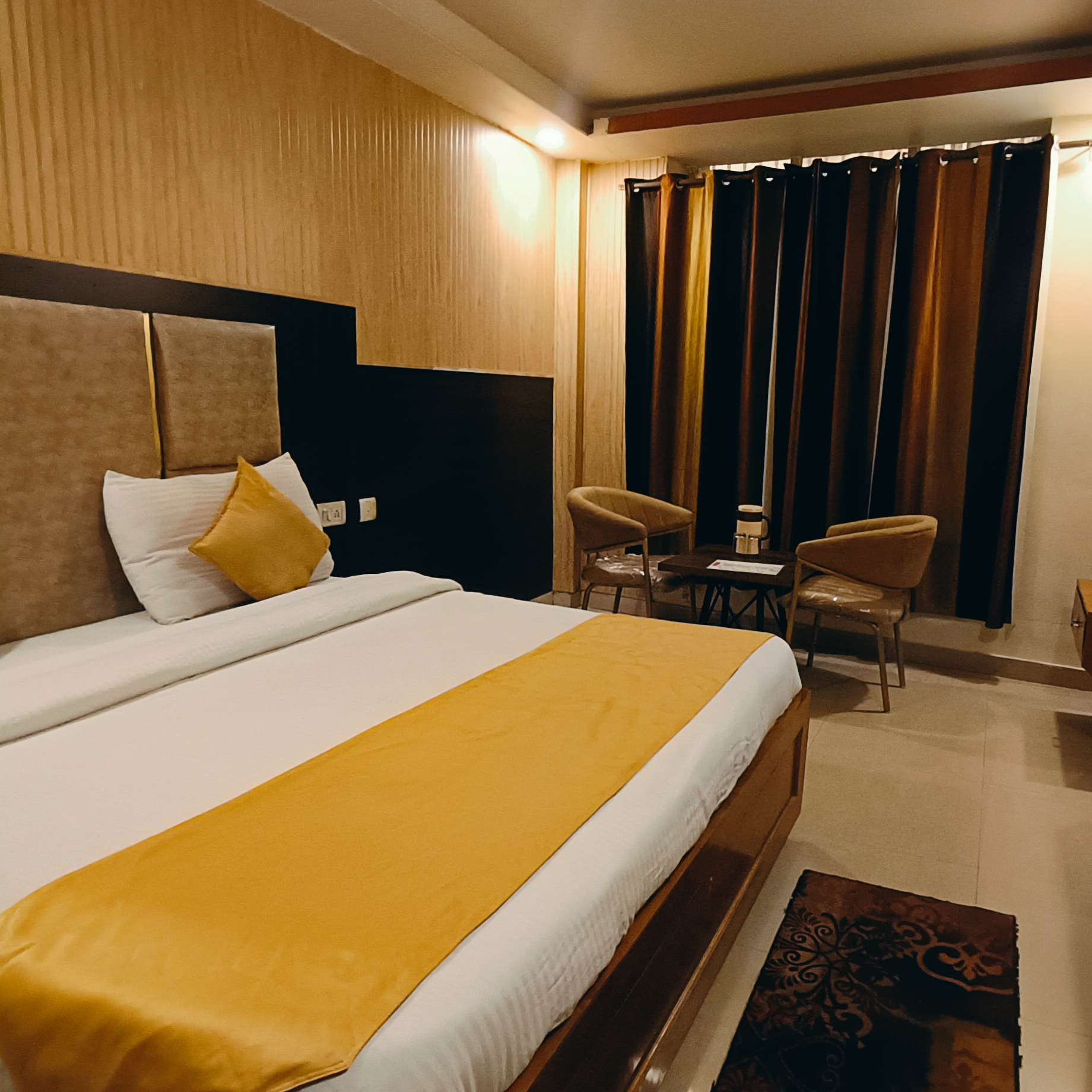 HOTEL HILL VIEW - Gallery in Nahan
