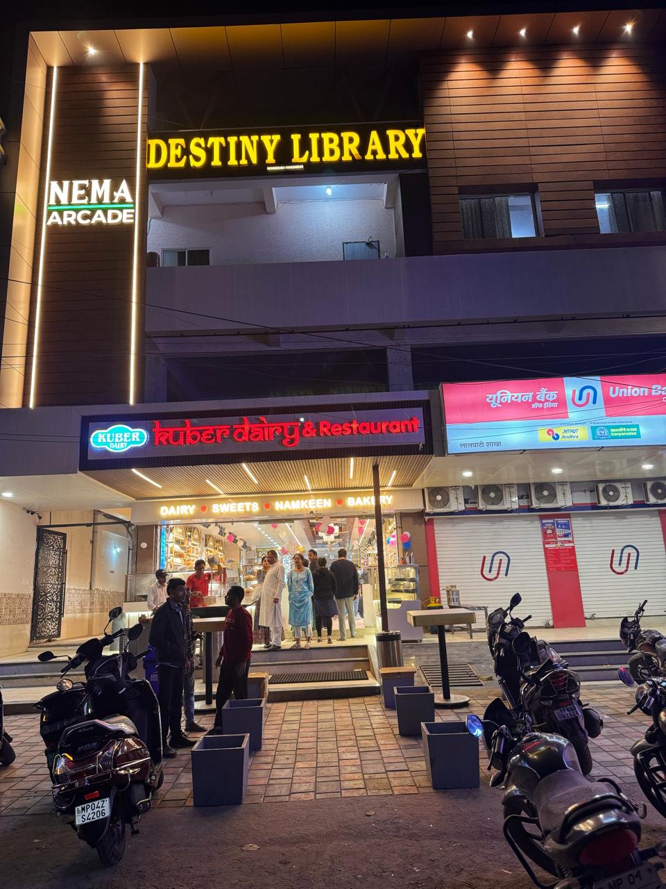 DESTINY LIBRARY AND STUDY ZONE - Gallery