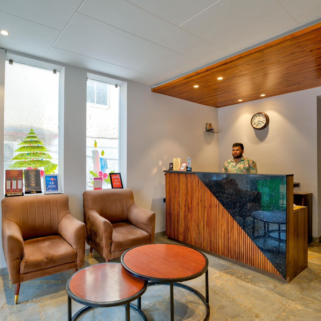 THE BEACH HOUSE CANDOLIM - Gallery in Candolim
