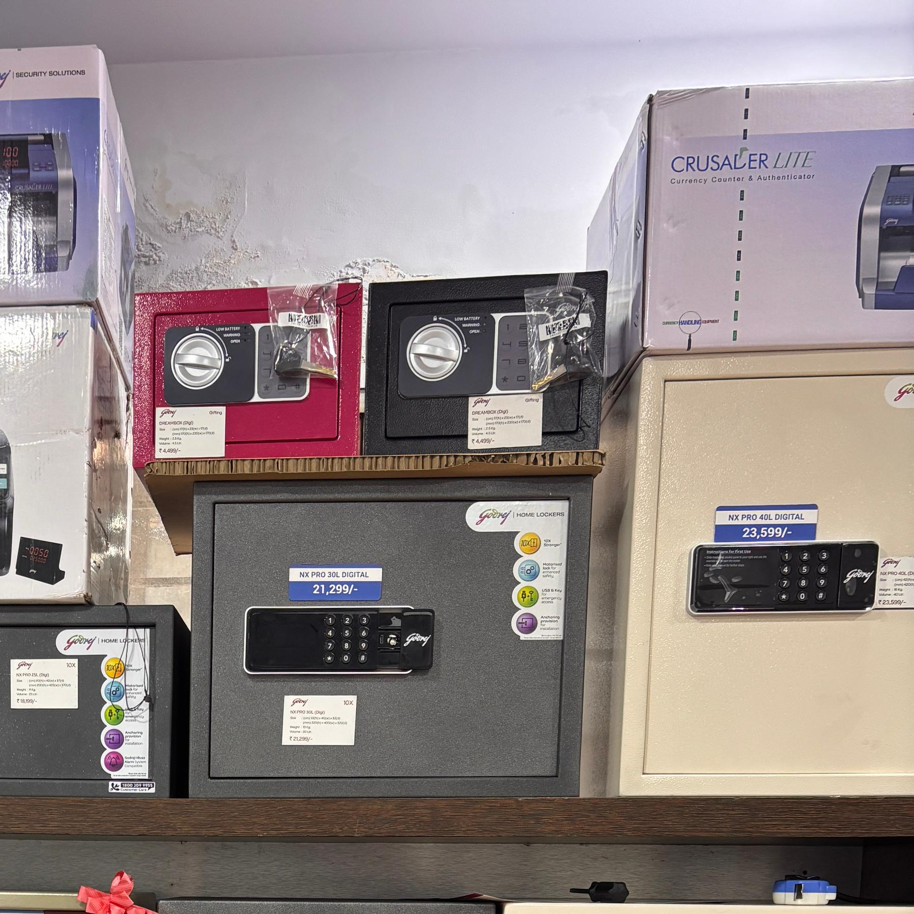 NS Multitech Corporation - Gallery in Nagpur