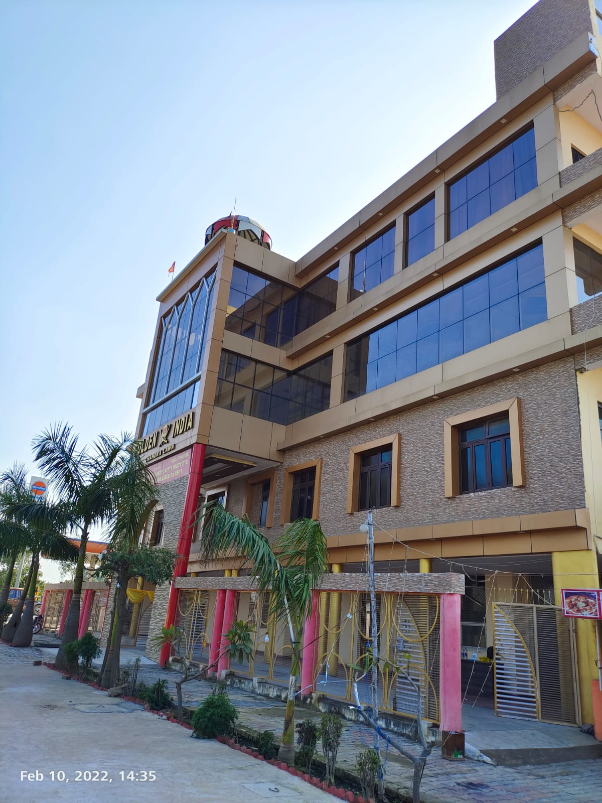 Chandra lawn and resorts - Gallery