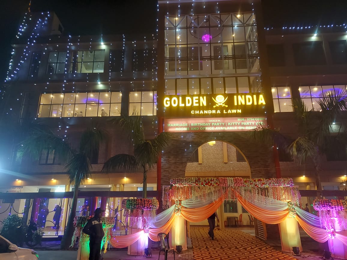Chandra lawn and resorts - Gallery