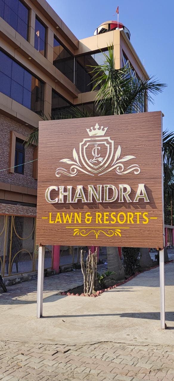 Chandra lawn and resorts - Gallery