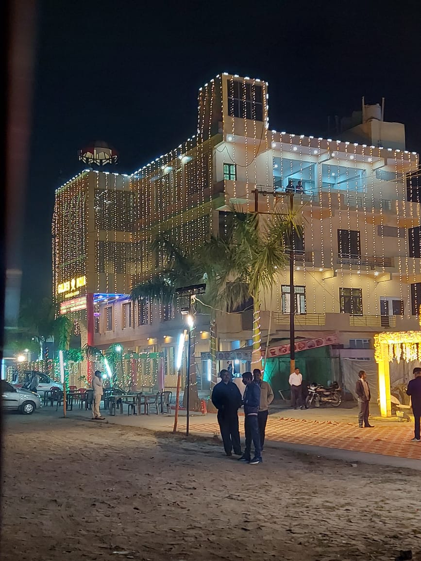 Chandra lawn and resorts - Gallery