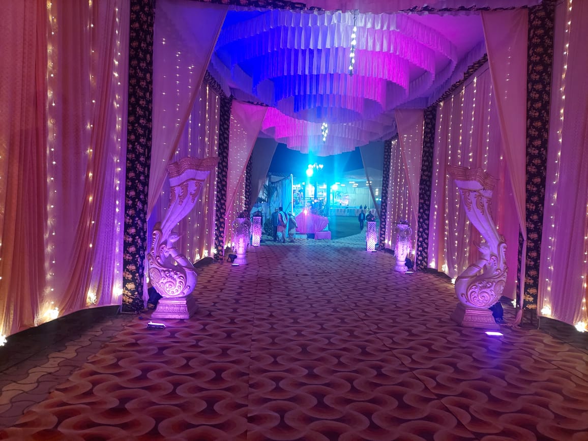 Chandra lawn and resorts - Gallery