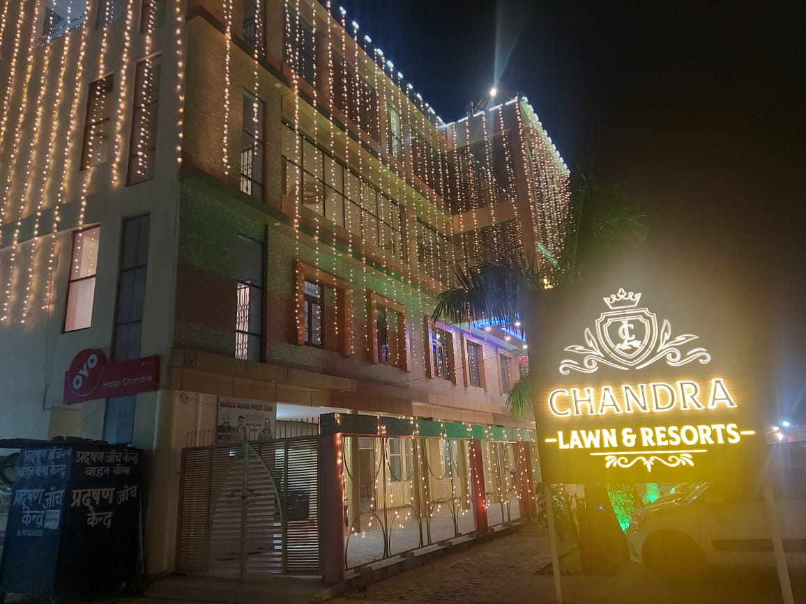 Chandra lawn and resorts - Gallery