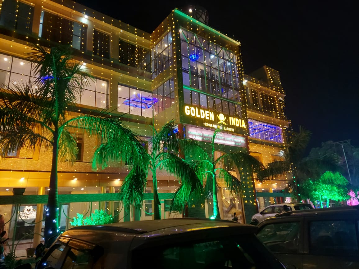 Chandra lawn and resorts - Gallery