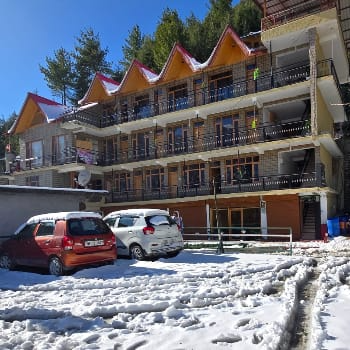 AASHIYANA COTTAGE - Gallery in Manali