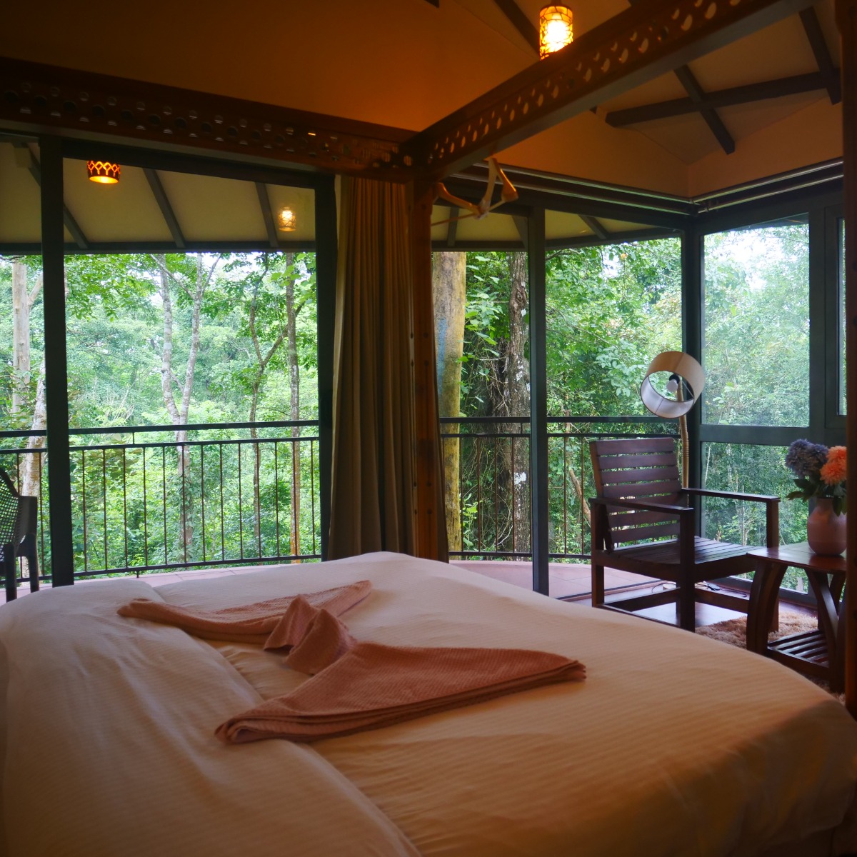 PUGMARKS JUNGLE LODGE - Gallery in WAYANAD
