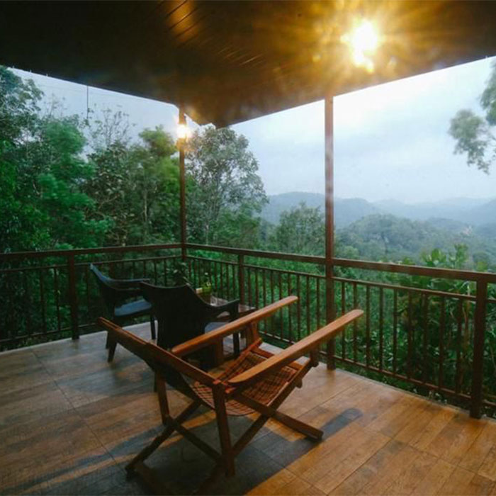 PUGMARKS JUNGLE LODGE - Gallery in WAYANAD