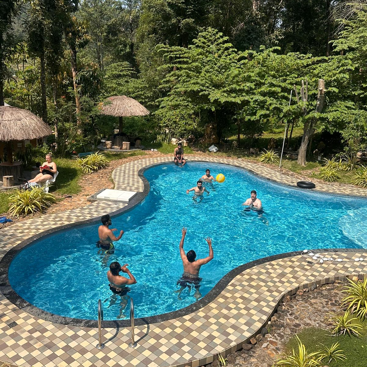 PUGMARKS JUNGLE LODGE - Gallery in WAYANAD
