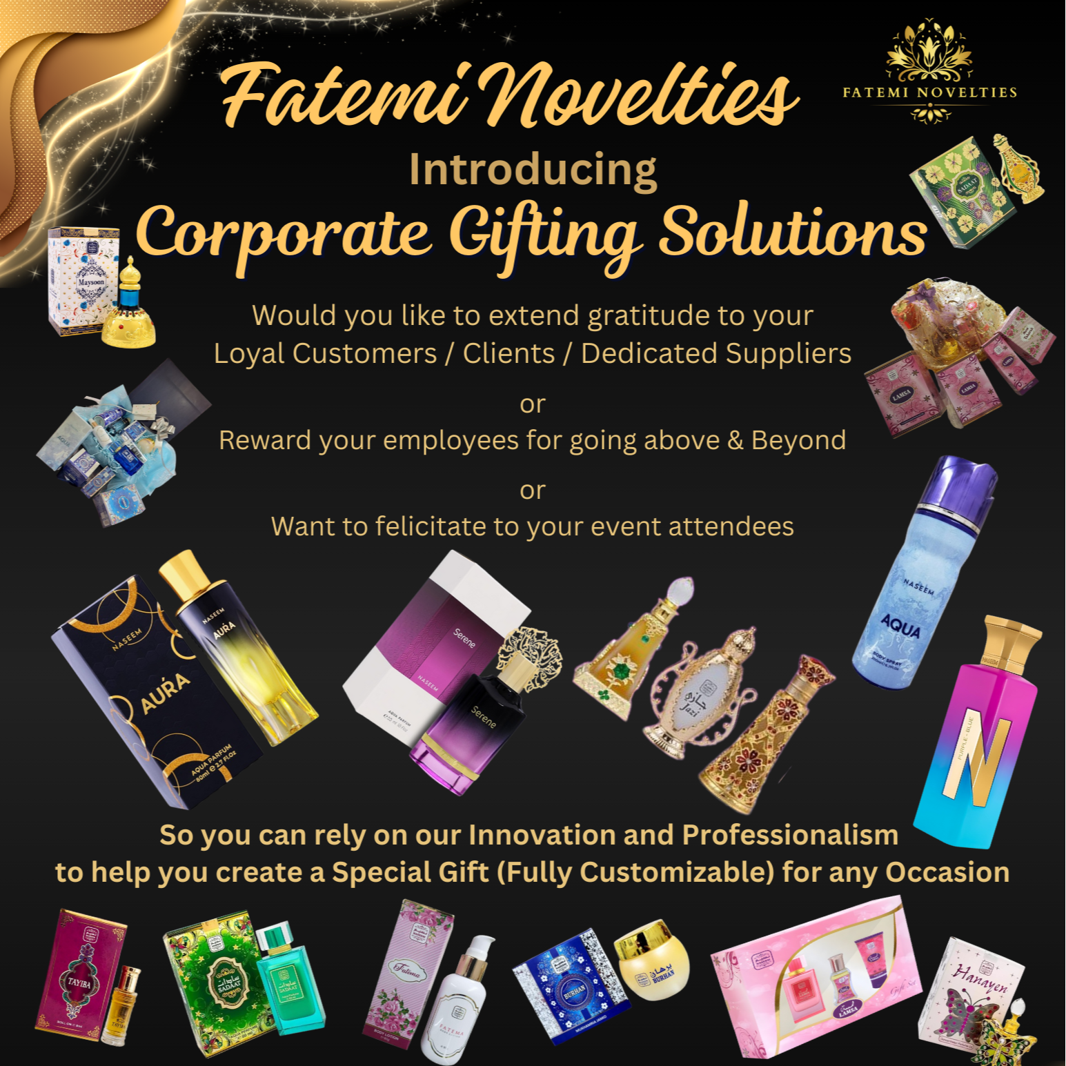 FATEMI NOVELTIES - Gallery in Nashik