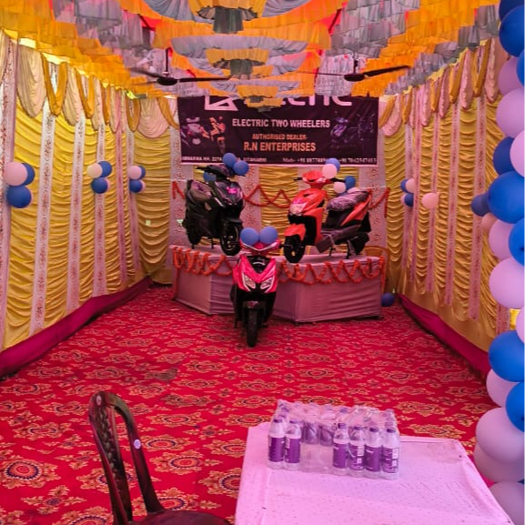 R N ENTERPRISES - Gallery in SITAMARHI