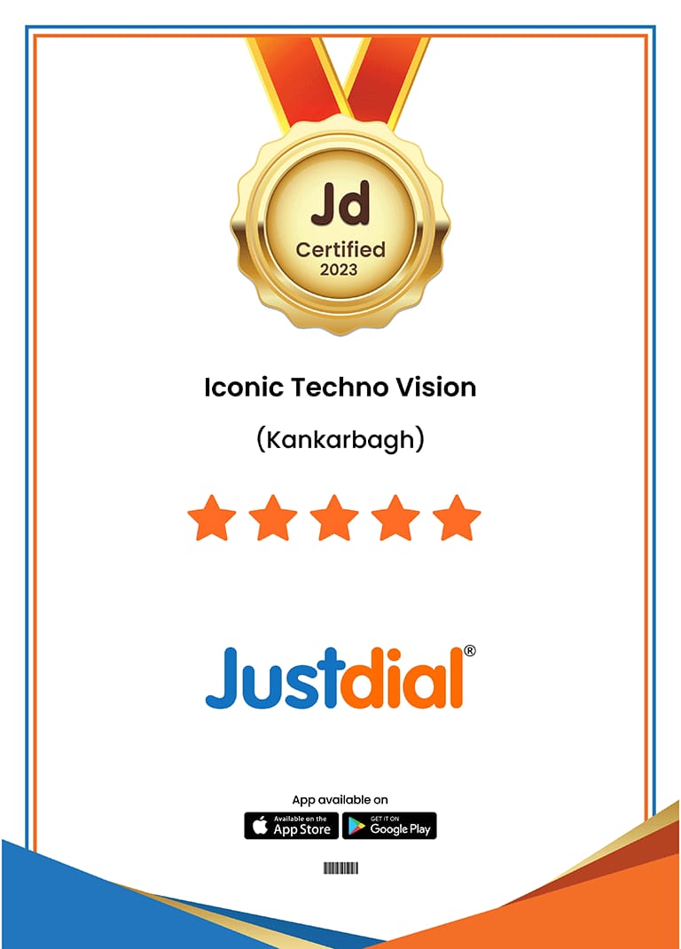 ICONIC TECHNO VISION - Gallery in PATNA