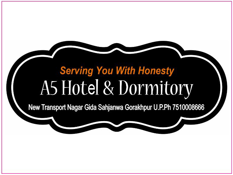 A5 Hotel And Dormitory - Gallery in GORAKHPUR