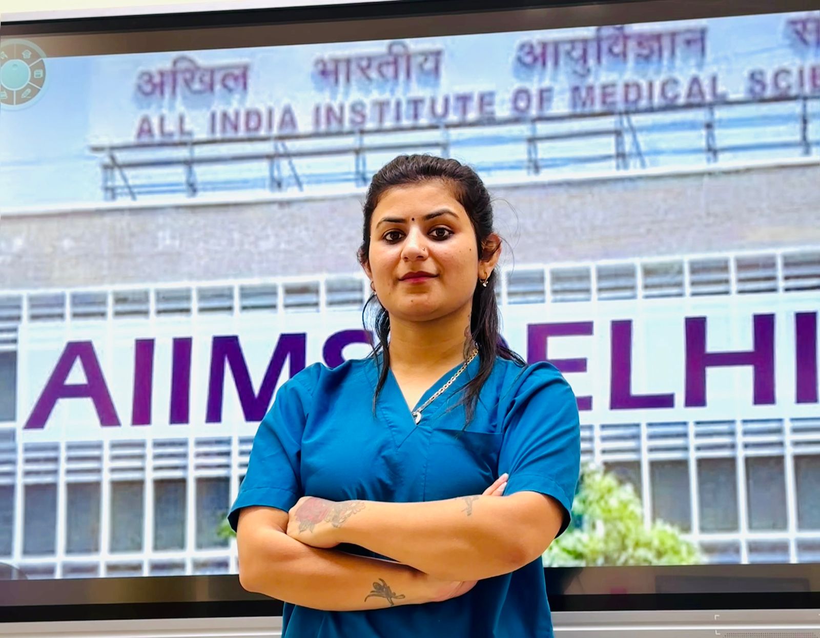 INTERNATIONAL REGISTERED NURSES ACADEMY - Gallery in BALLABGARH