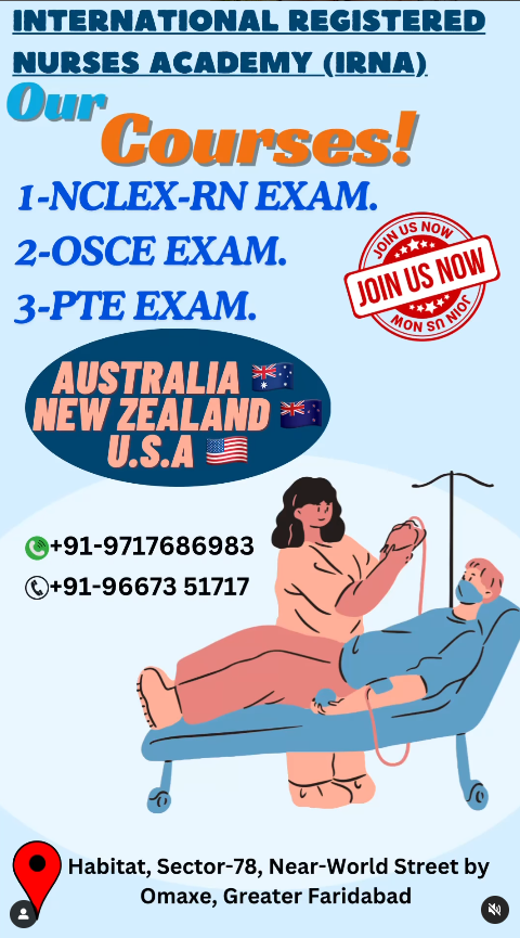 INTERNATIONAL REGISTERED NURSES ACADEMY - Gallery in BALLABGARH