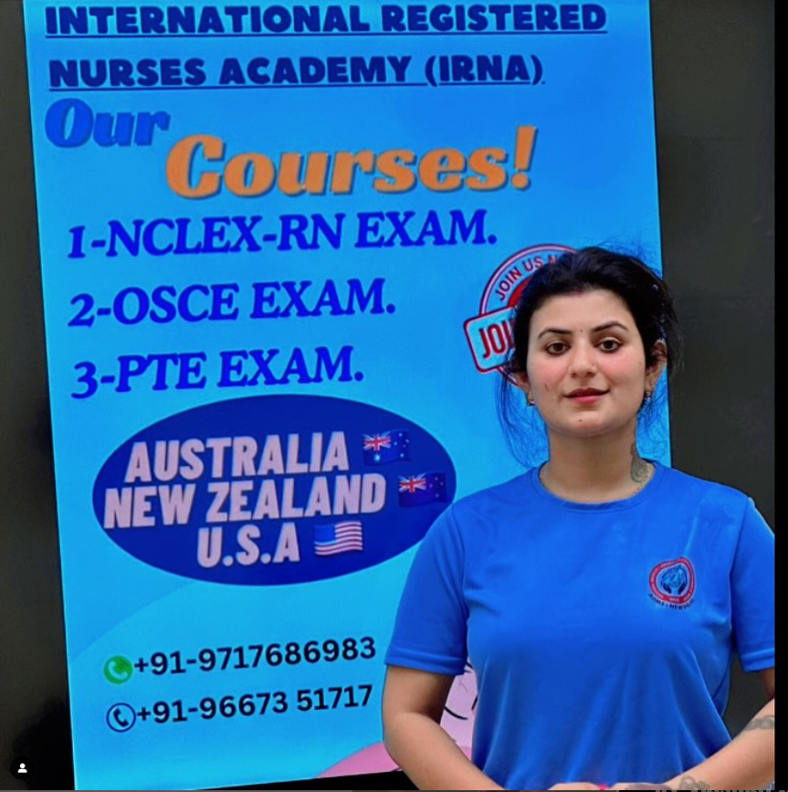 INTERNATIONAL REGISTERED NURSES ACADEMY - Gallery in BALLABGARH