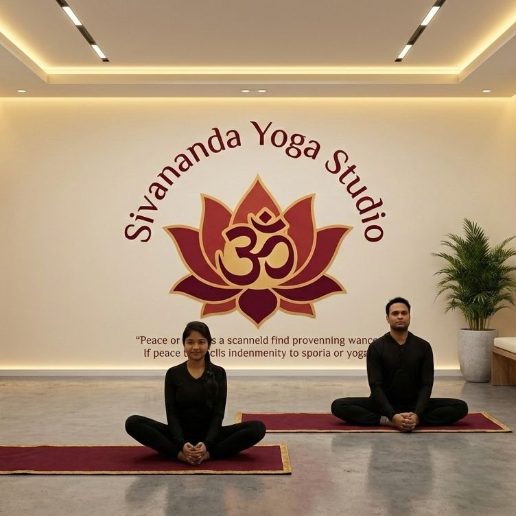 SIVANANDA YOG ASHRAM TRUST - Gallery in MORADABAD