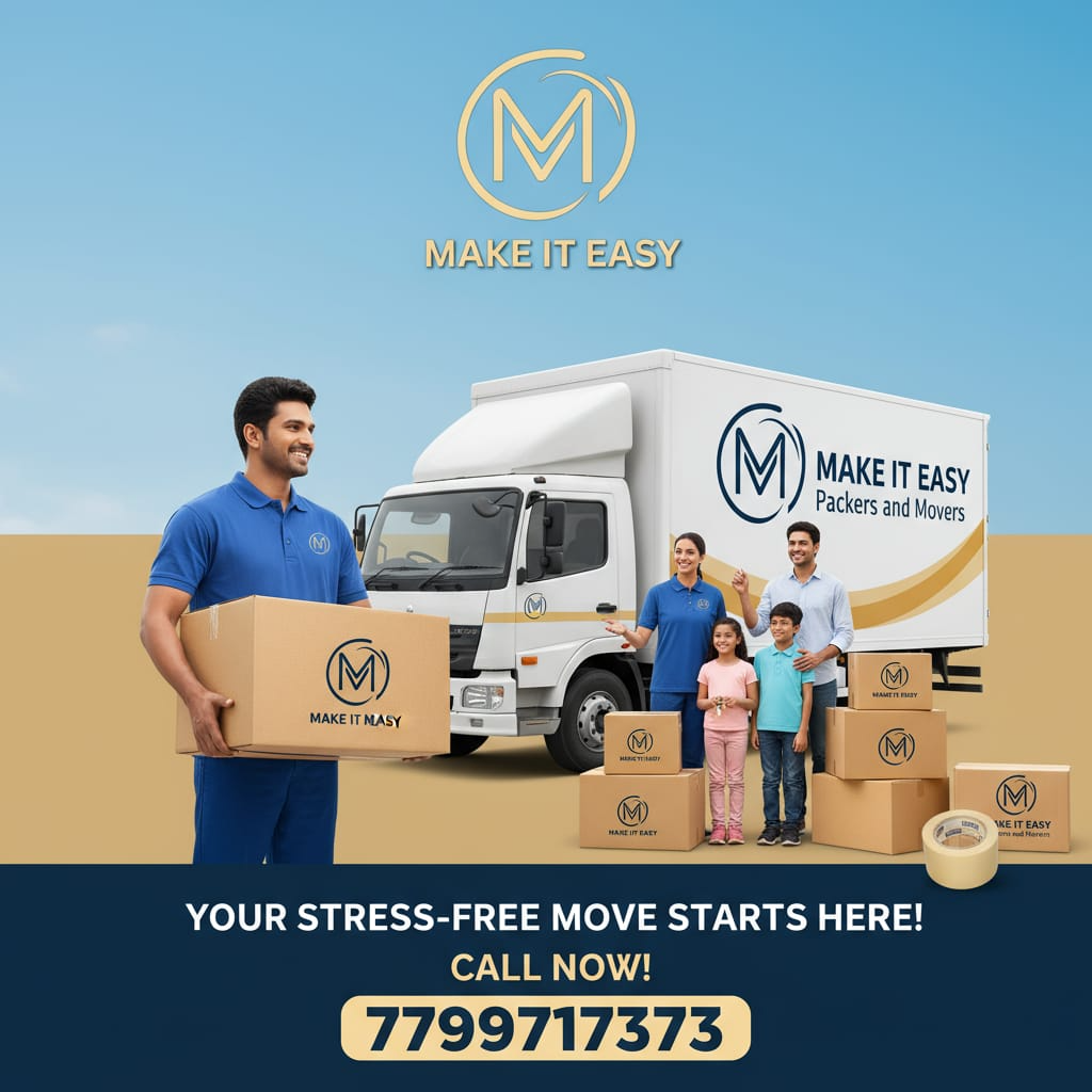 MAKE IT EASY - Gallery in GUNTUR