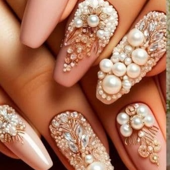 NAILVANA BEAUTY SERVICES - Gallery in PUNE