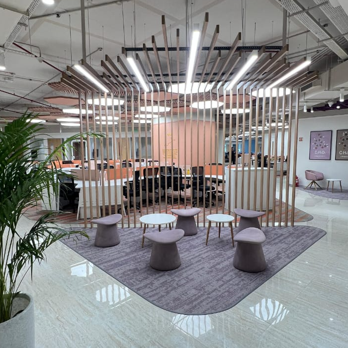 ZAR SPACE INTERIORS - Gallery in RAIBAREILI