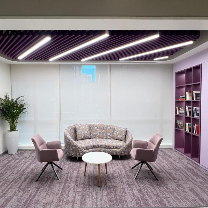 ZAR SPACE INTERIORS - Gallery in RAIBAREILI