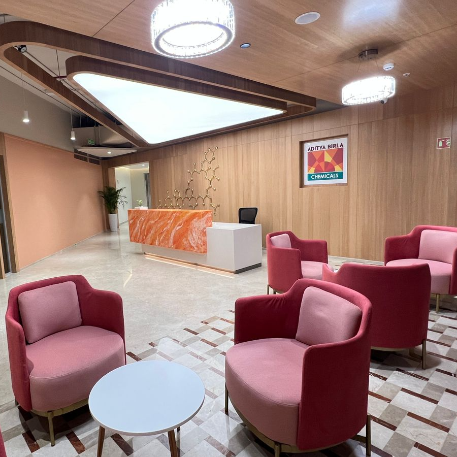 ZAR SPACE INTERIORS - Gallery in RAIBAREILI