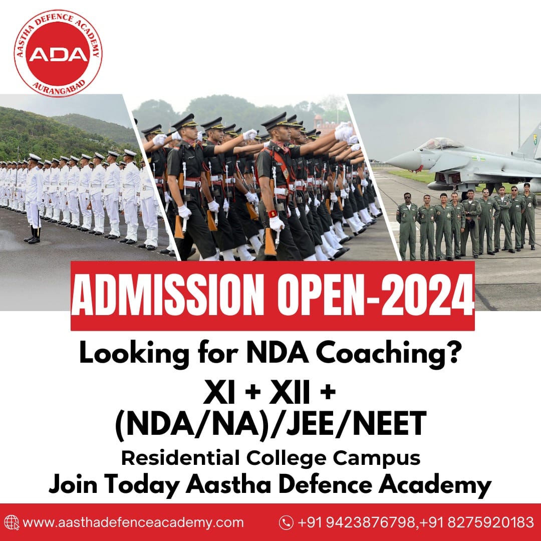 Aastha Defence Academy - Gallery in AURANGABAD