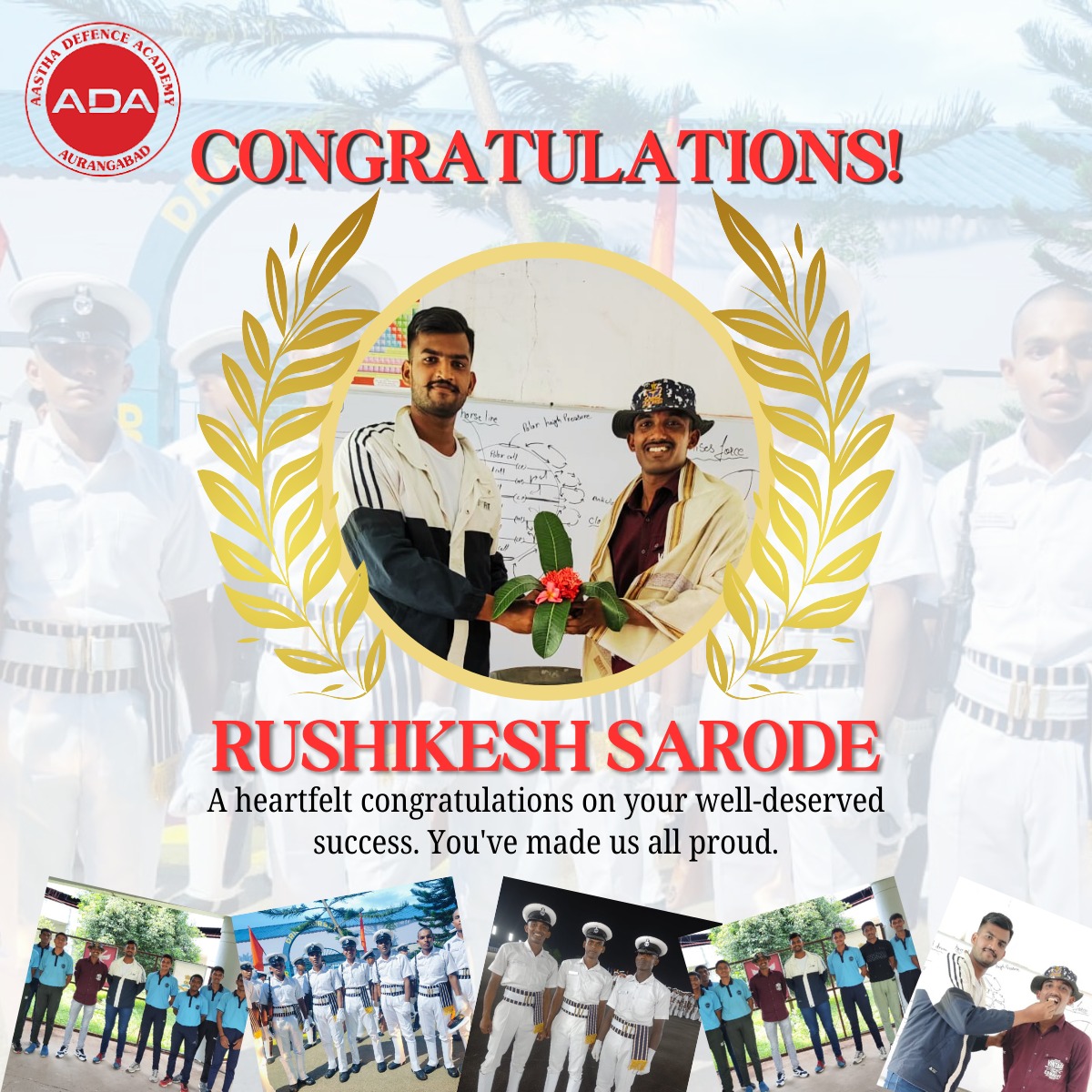 Aastha Defence Academy - Gallery in AURANGABAD