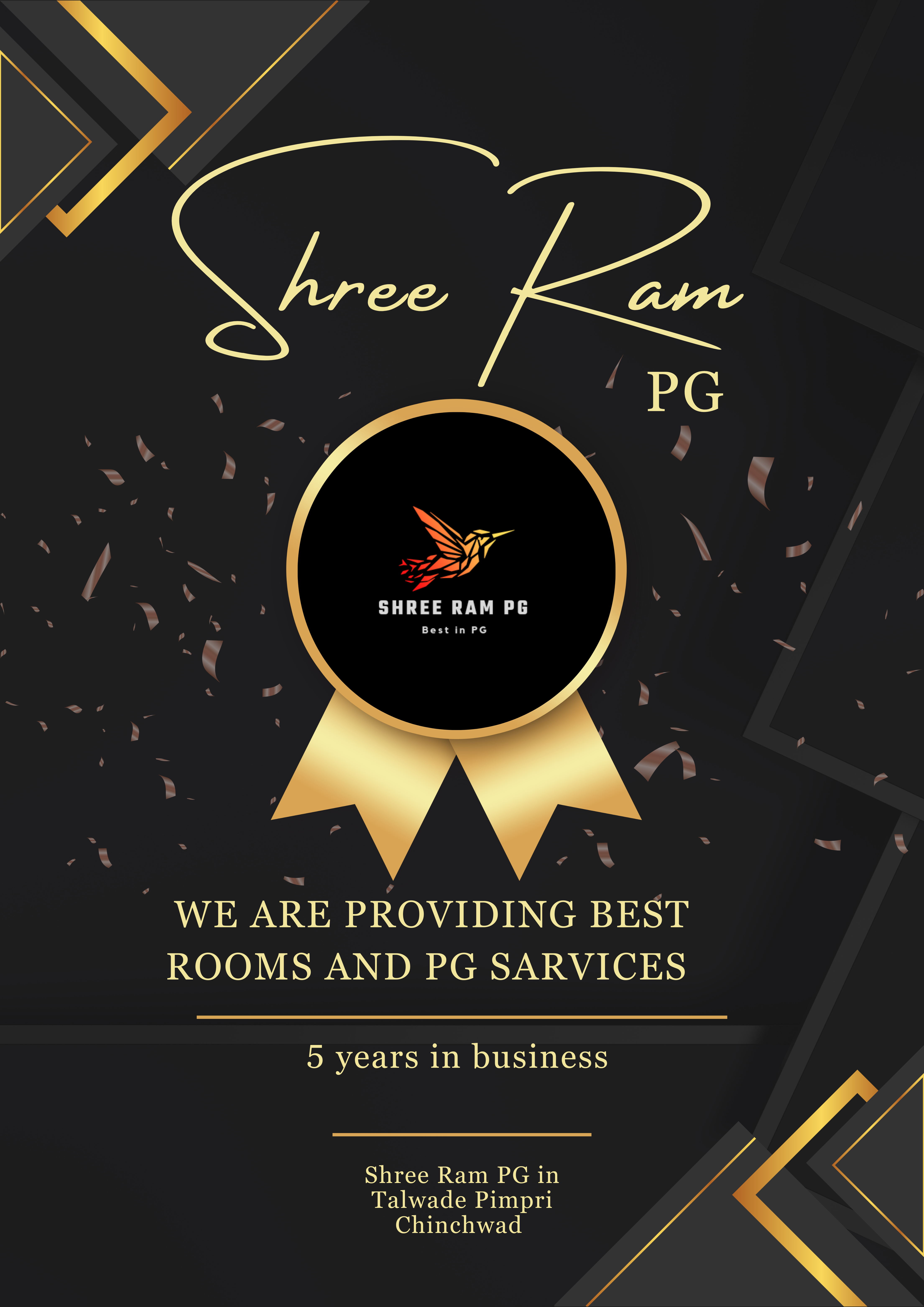 SHREE RAM P G - Gallery in Pune