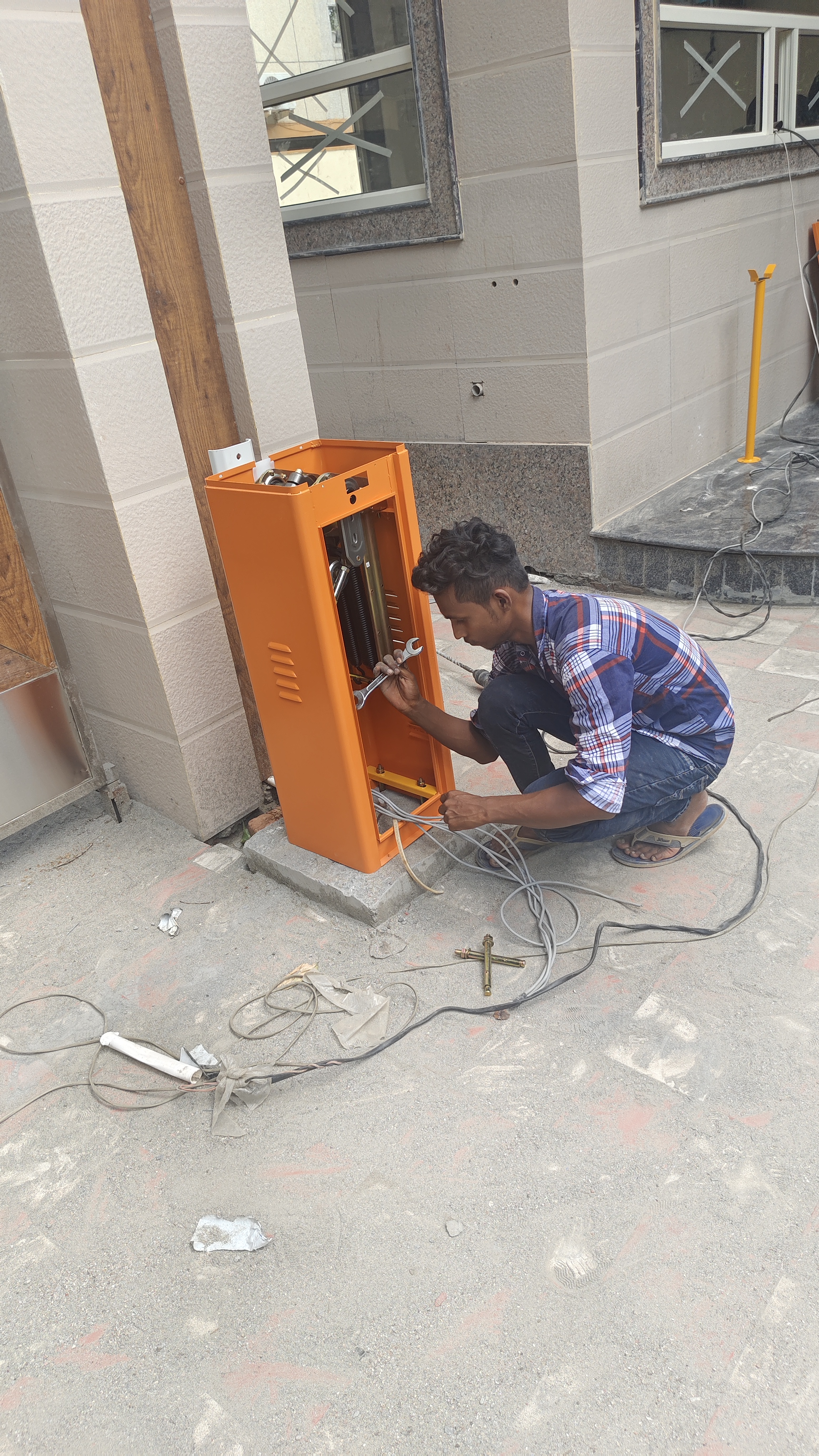 Karma Surveillance Solution - Gallery in DELHI