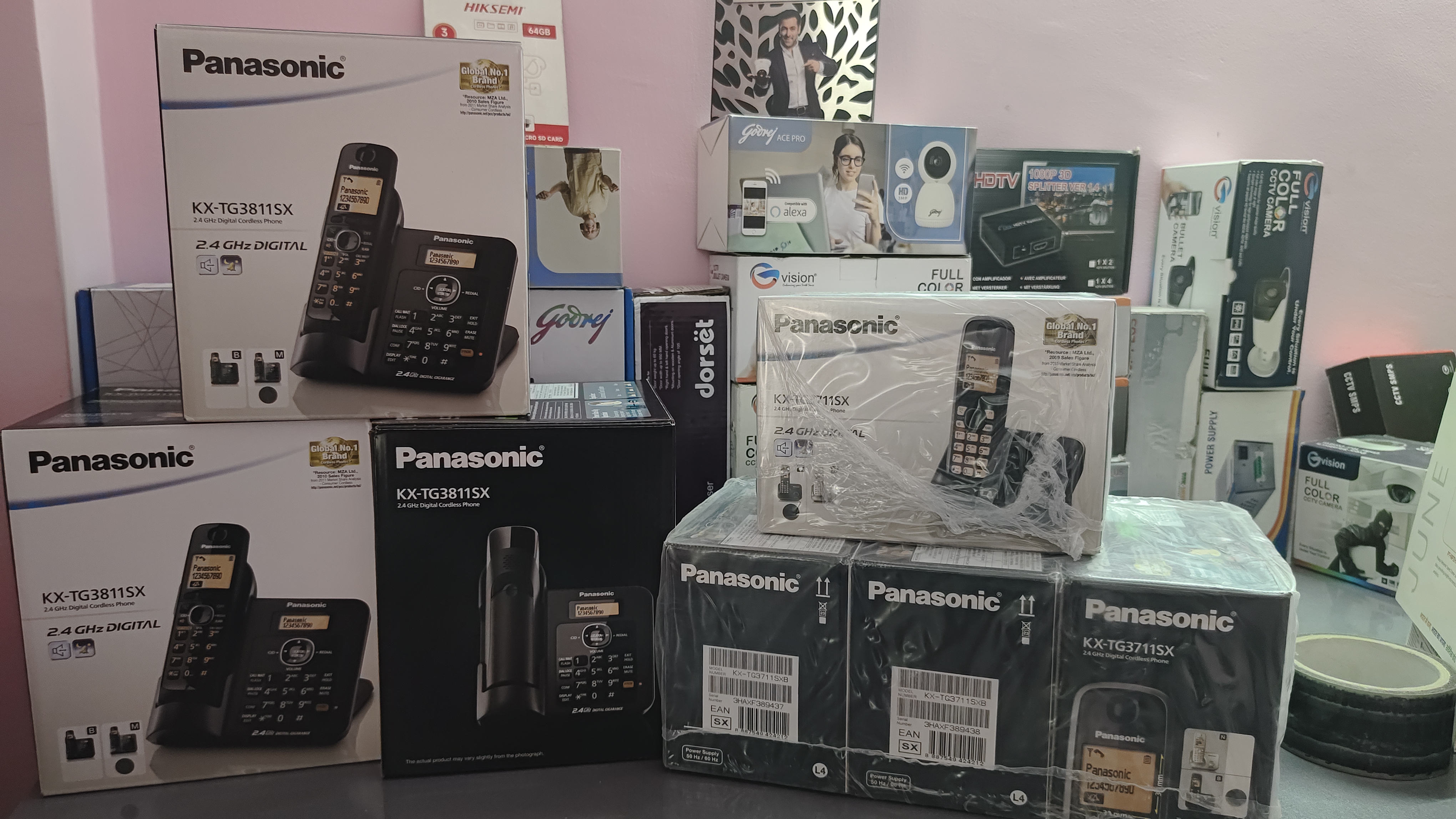 Karma Surveillance Solution - Gallery in DELHI