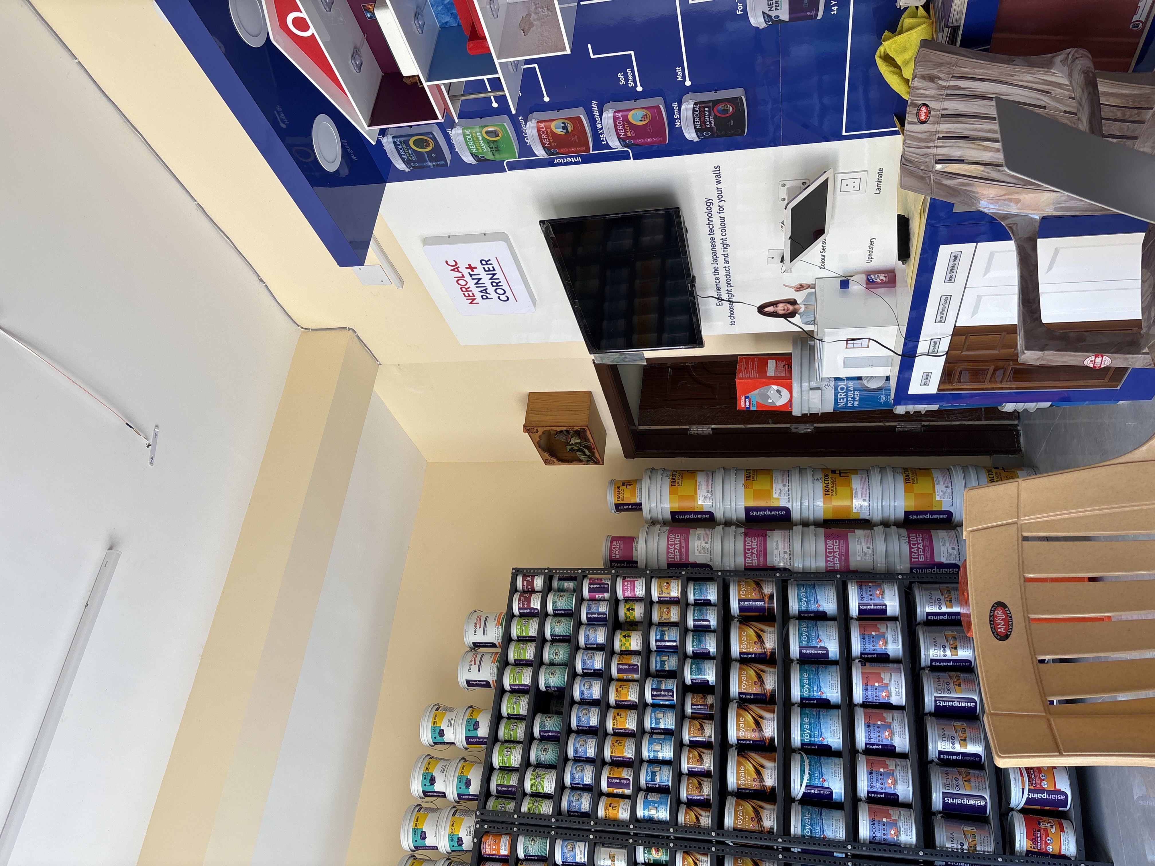 KMTC PAINTS - Gallery in Cuttack