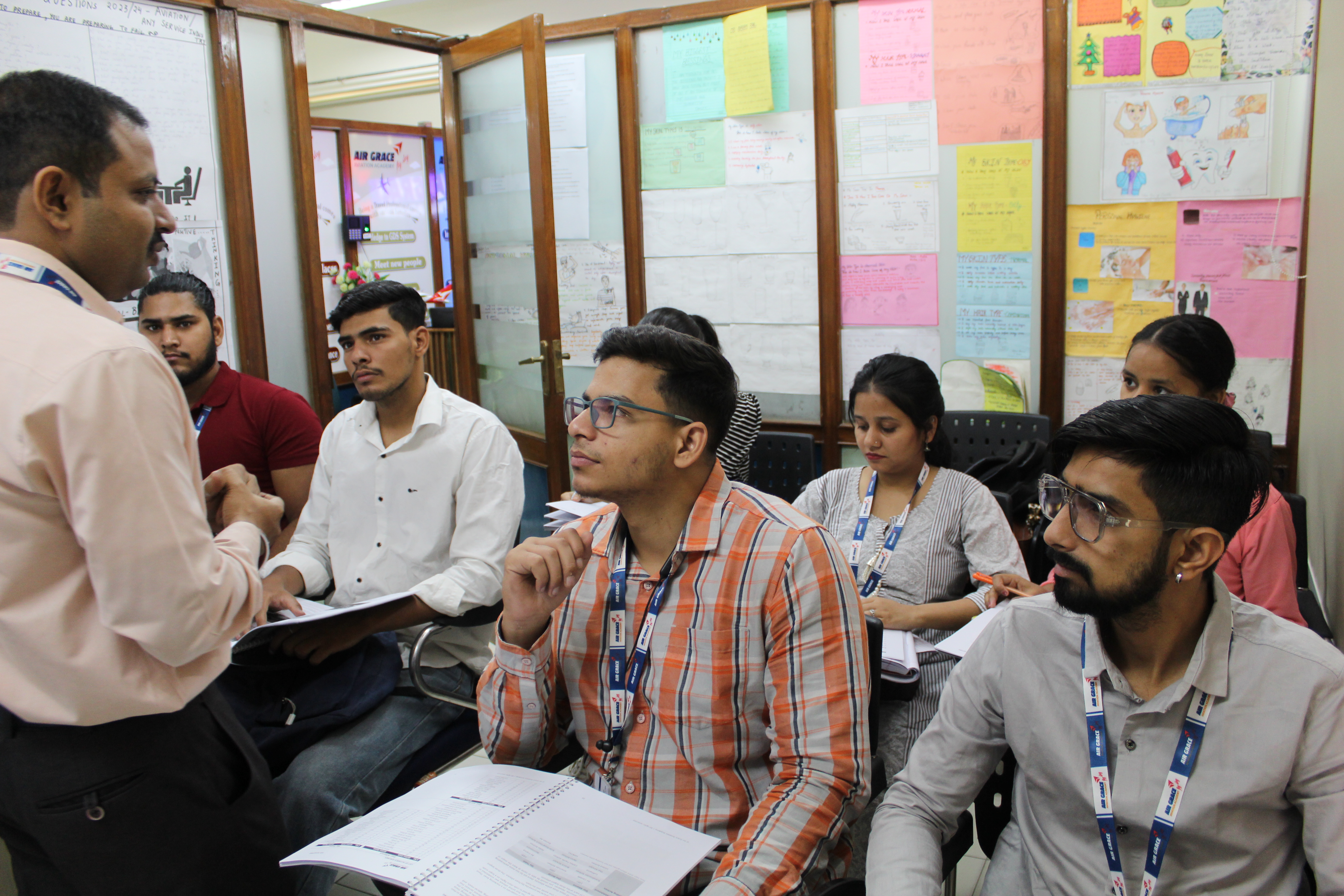 Air Grace Aviation Academy - Gallery in NEW DELHI