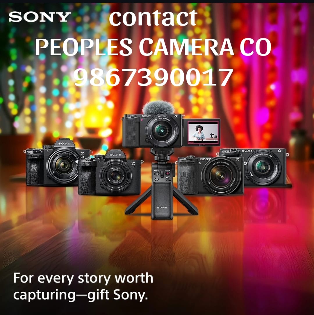Peoples Camera Co. - Gallery in Mumbai