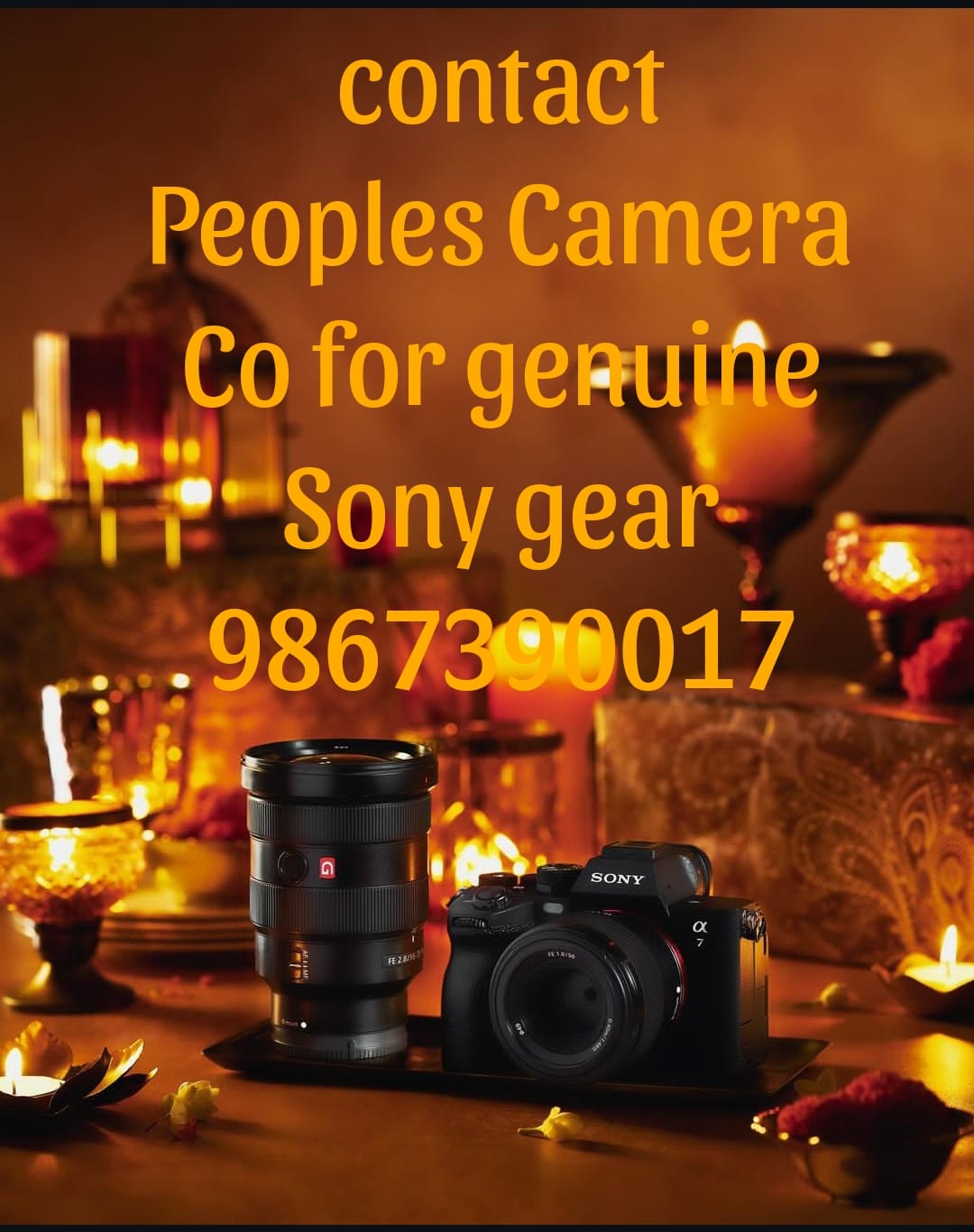 Peoples Camera Co. - Gallery in Mumbai