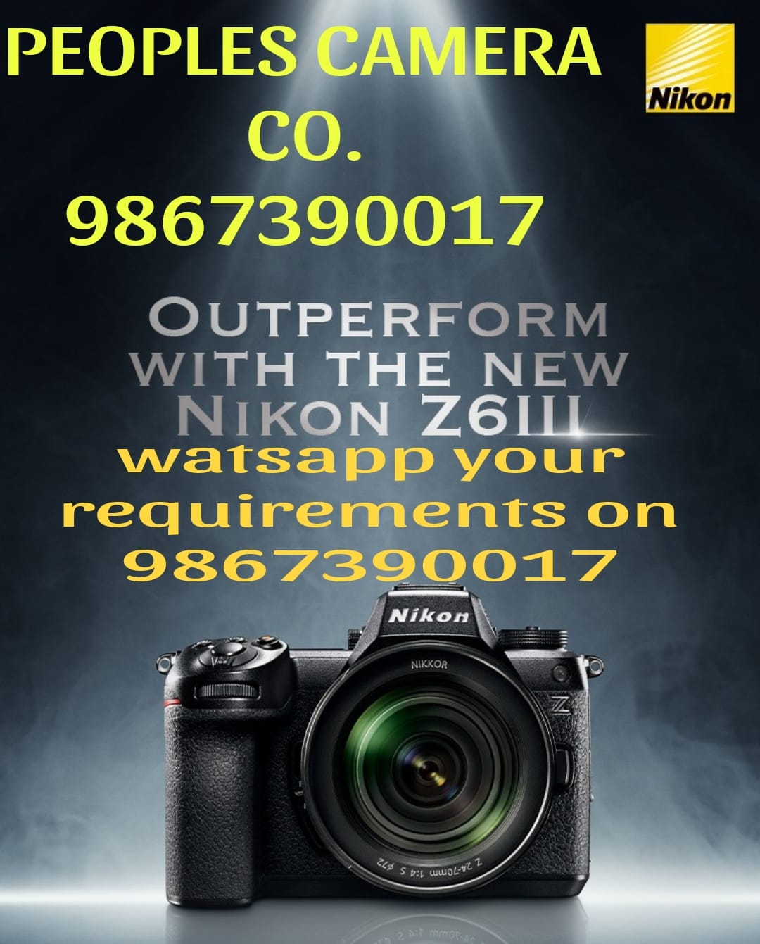 Peoples Camera Co. - Gallery in Mumbai