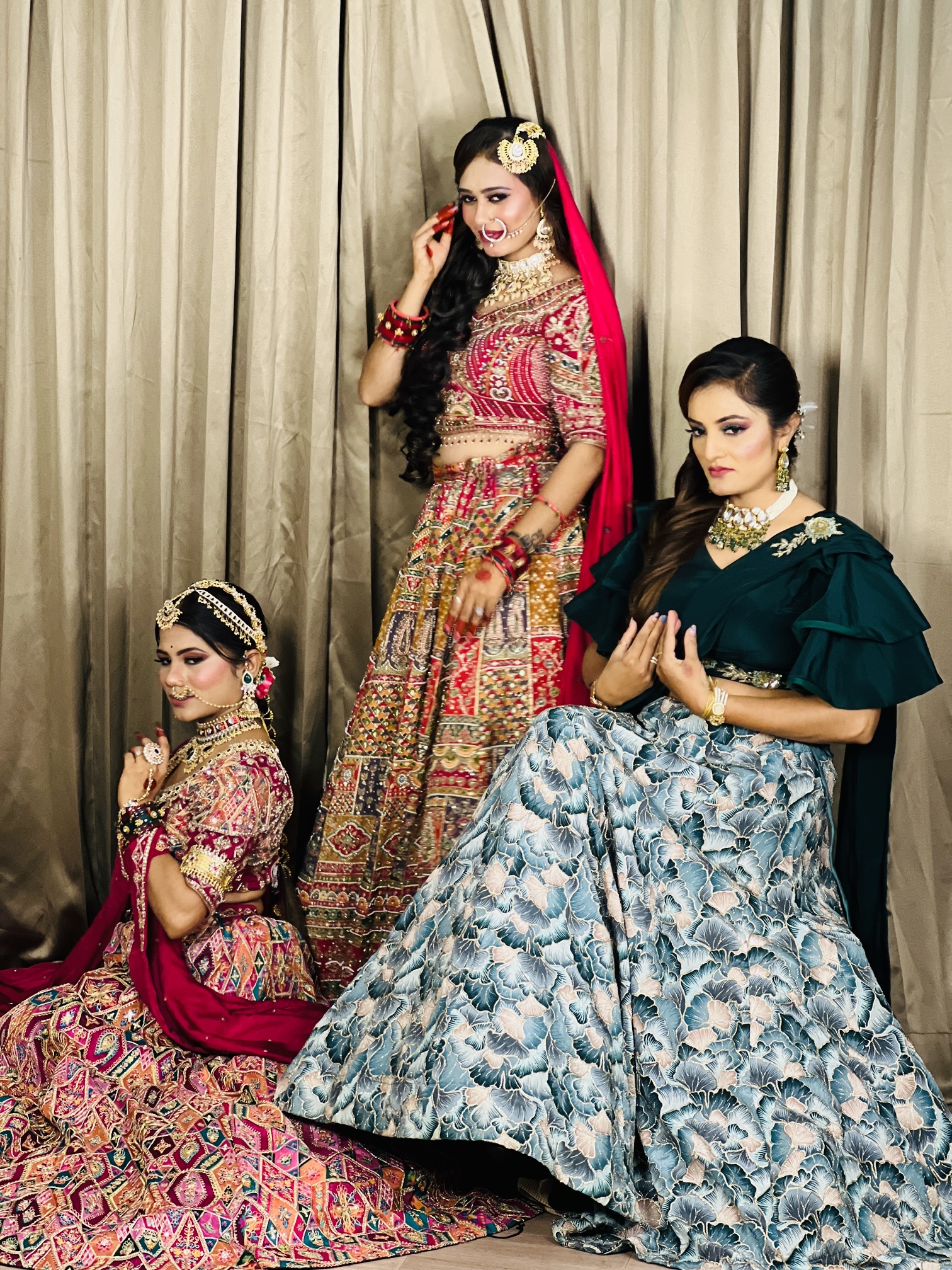 FAME MAKEOVERS - Gallery in Surat