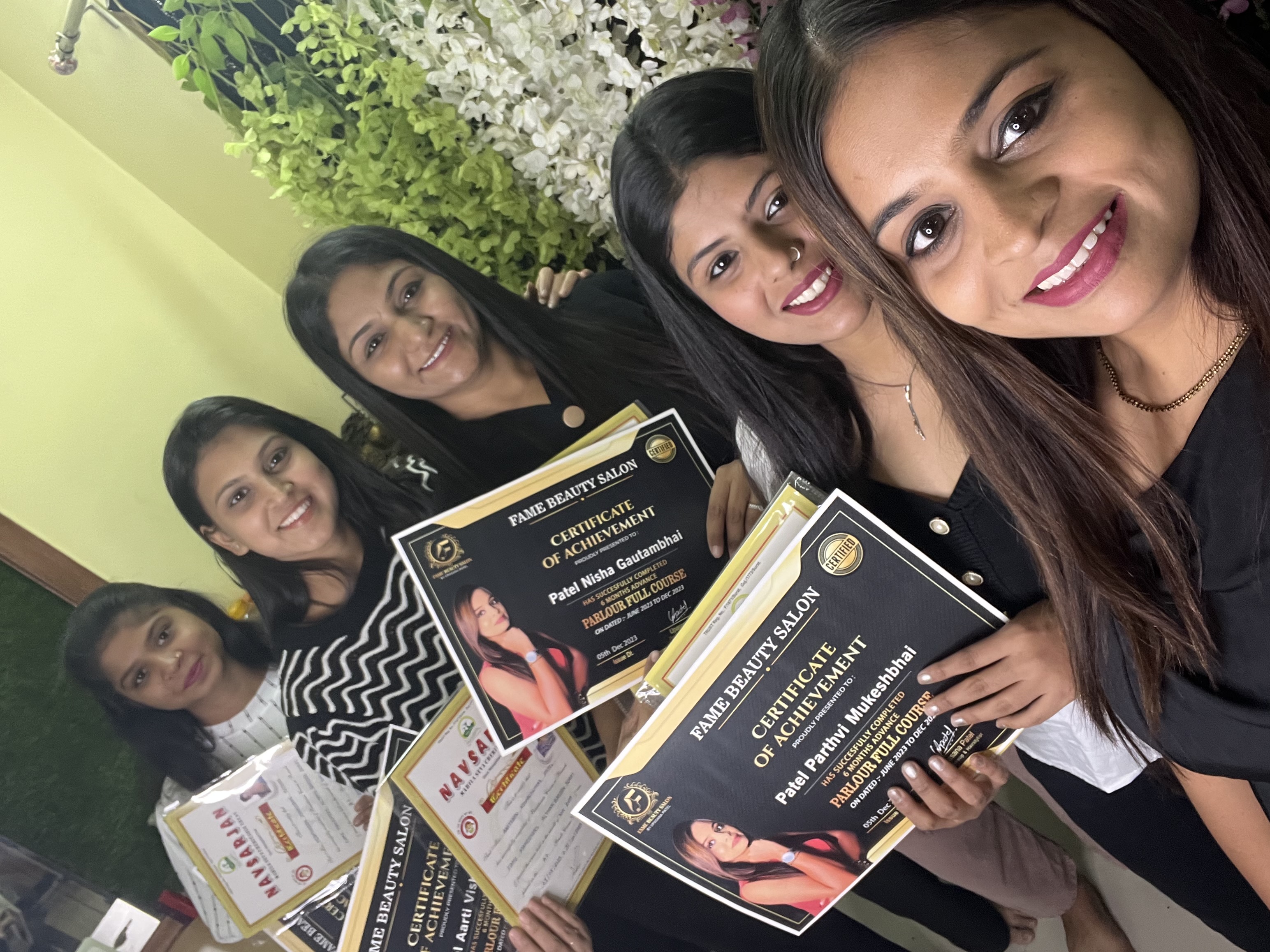 FAME MAKEOVERS - Gallery in Surat