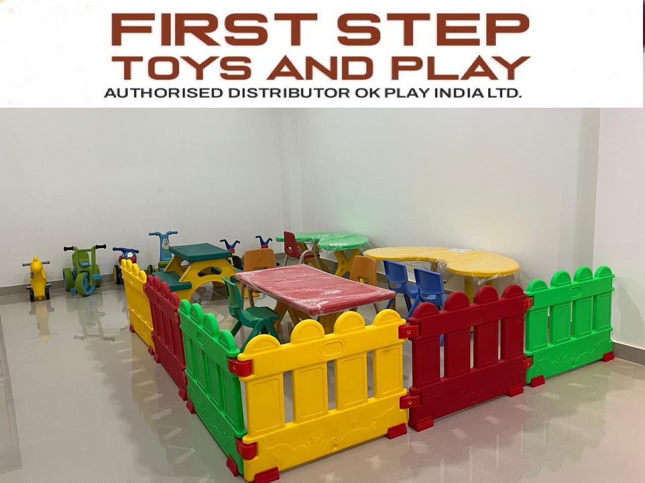 FIRST STEP TOYS AND PLAY - Gallery in Guwahati
