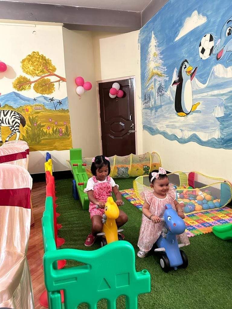 FIRST STEP TOYS AND PLAY - Gallery in Guwahati