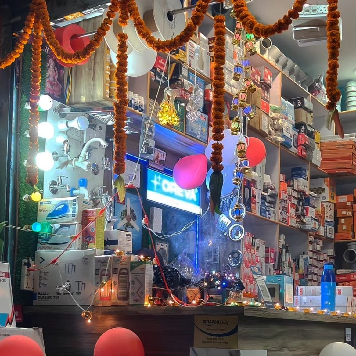 Tirupati Electrical And Sanitary shop - Gallery in Hazaribag