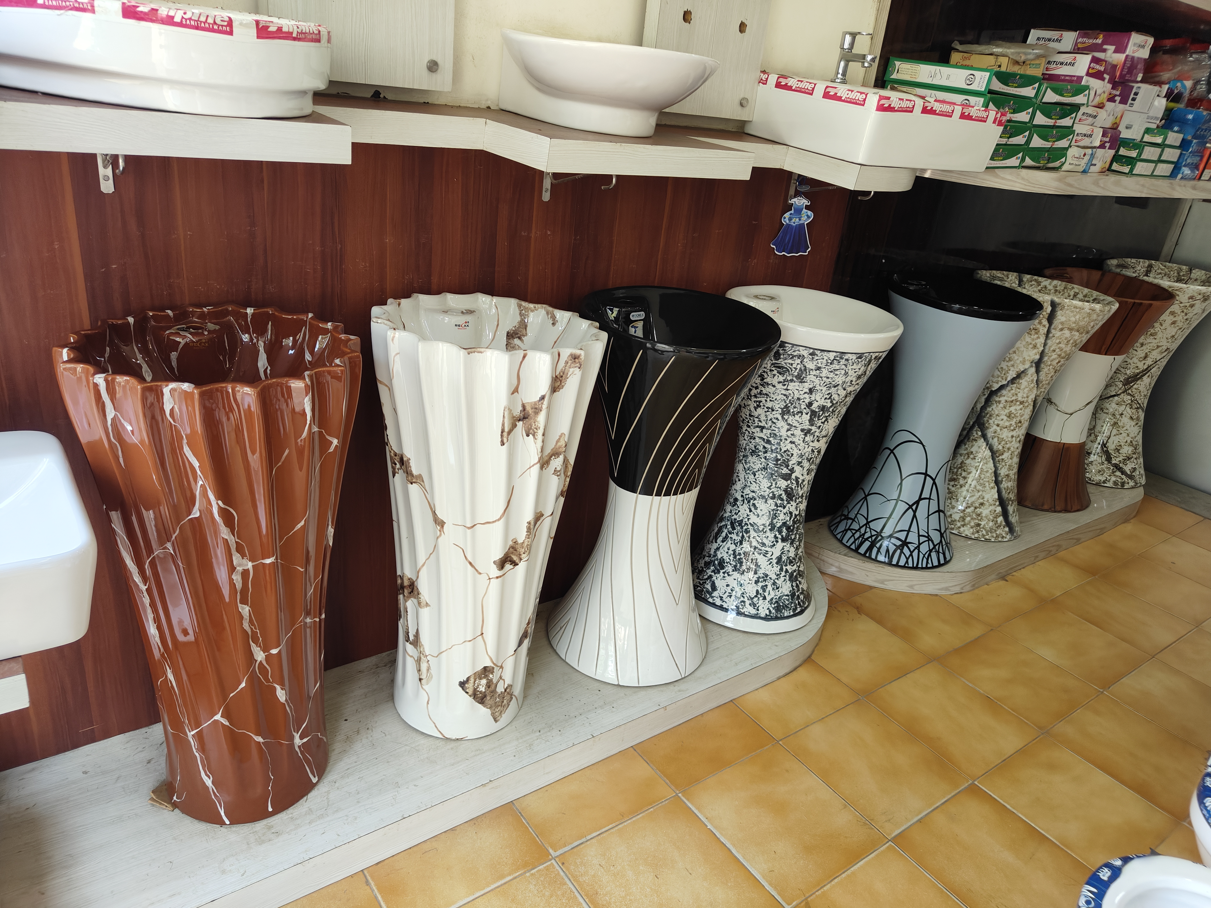 Tirupati Electrical And Sanitary shop - Gallery in Hazaribag