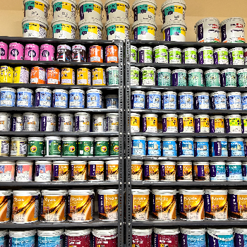 KMTC PAINTS - Gallery in Cuttack