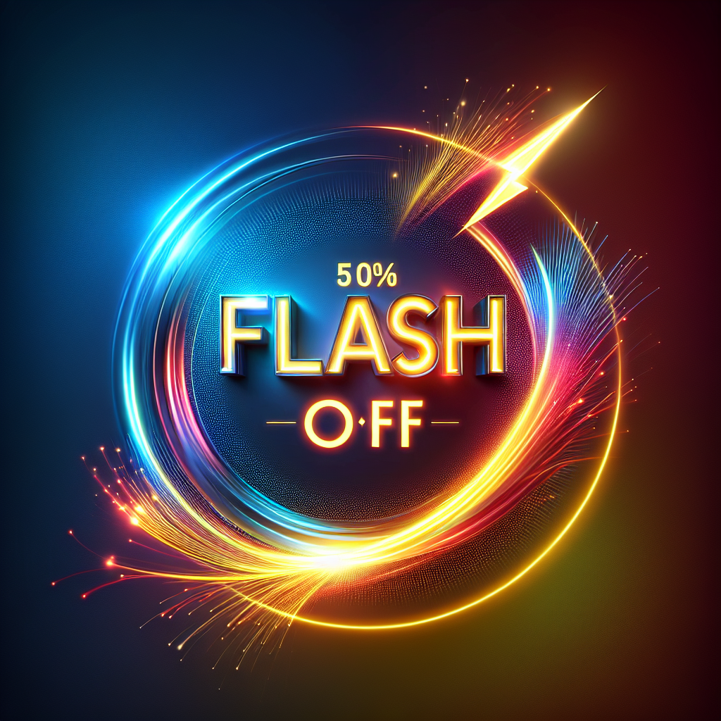 Flash Friday Deal