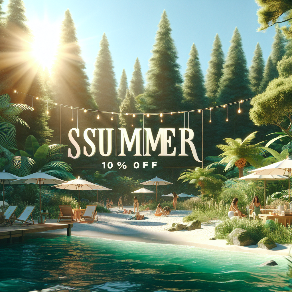 Summer Sale
