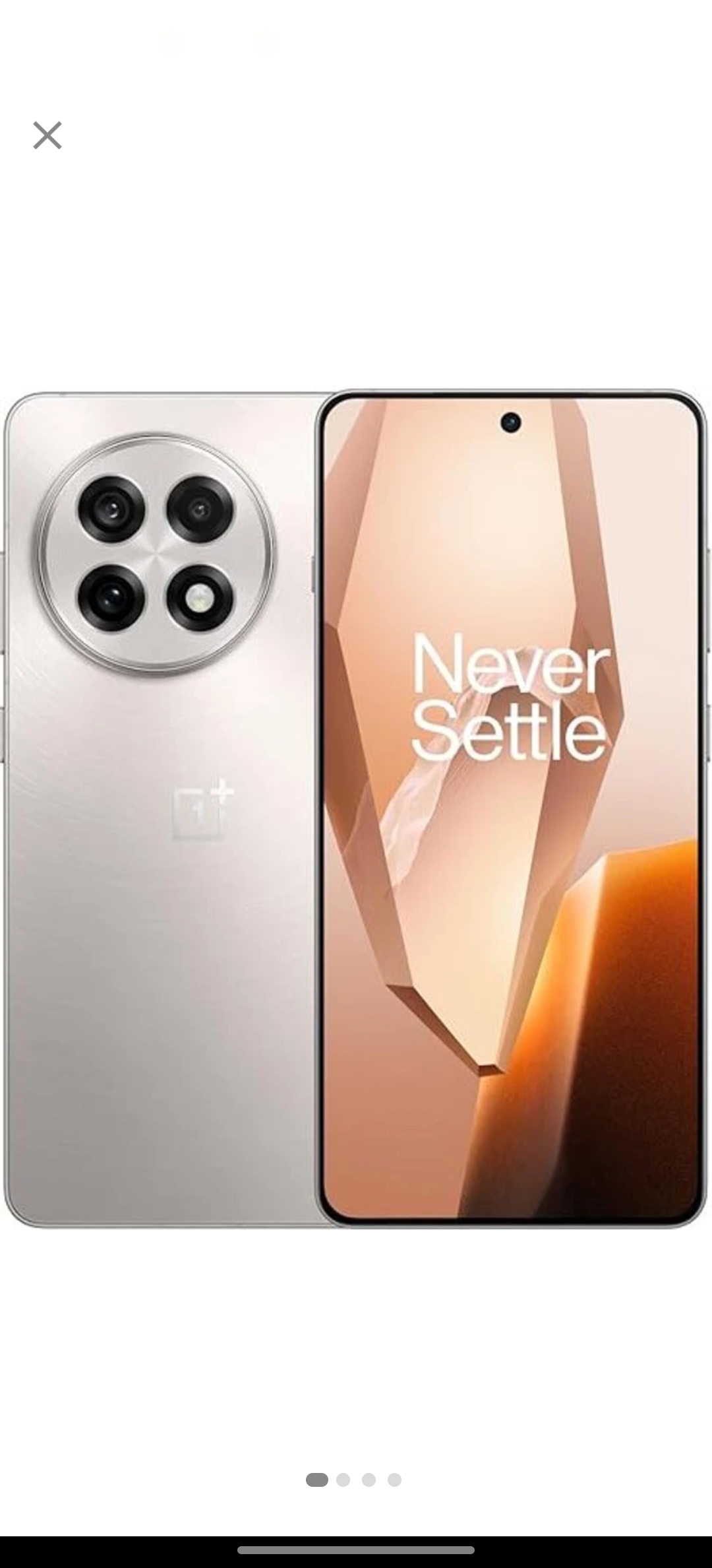 Oneplus 13R 12/256 gb @ 41500₹