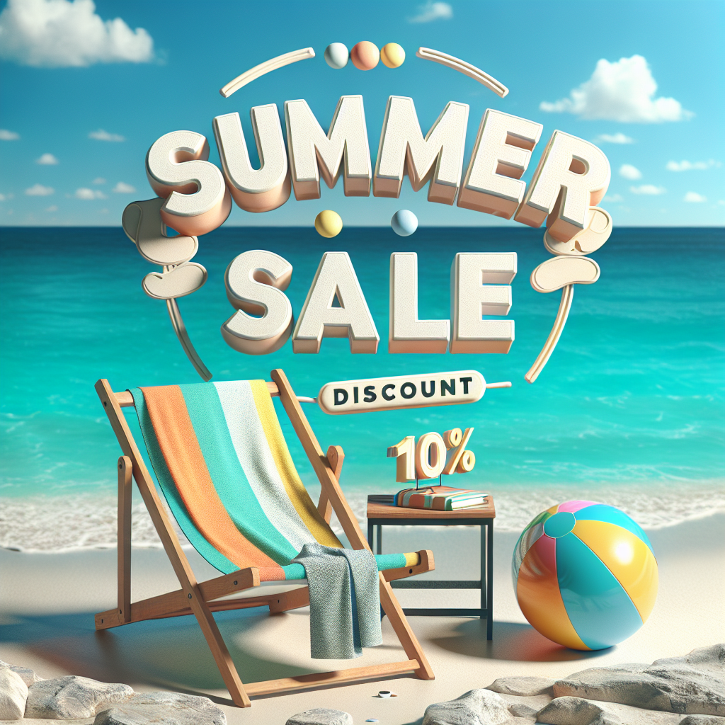 Summer Sale