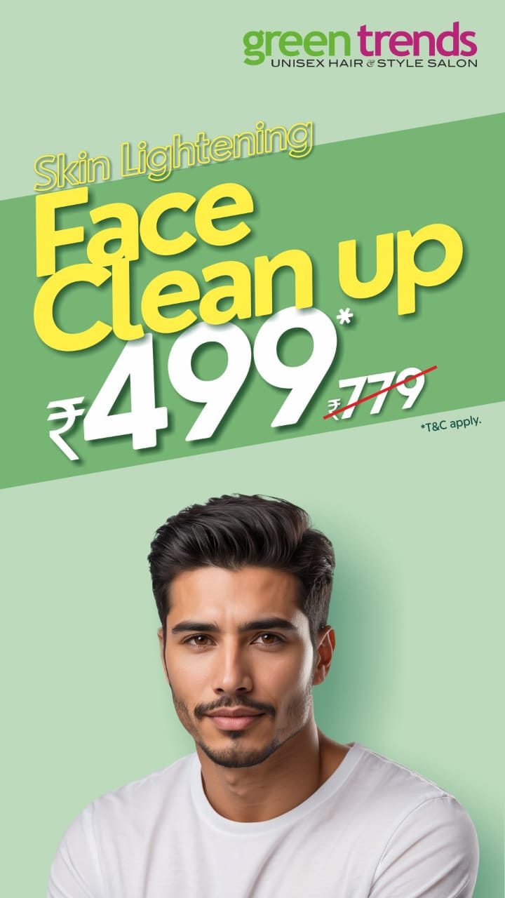 Face Cleanup